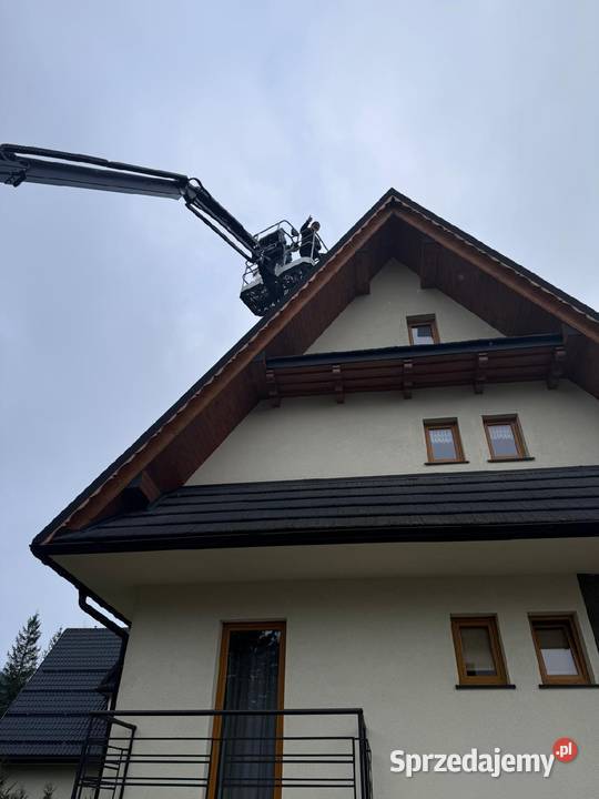 Montaż serwis anten 24h Rabka Nowy Targ Zakopane