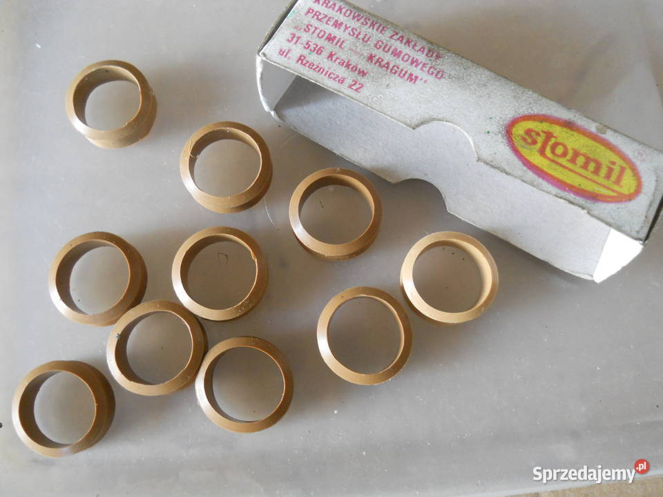 Uszczelki silnika Fiata 126 600 i 650