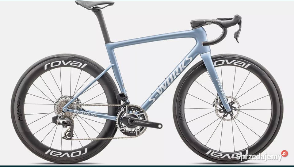 Specialized SWorks Tarmac SL8 Frameset 56 pomorskie sprzedam