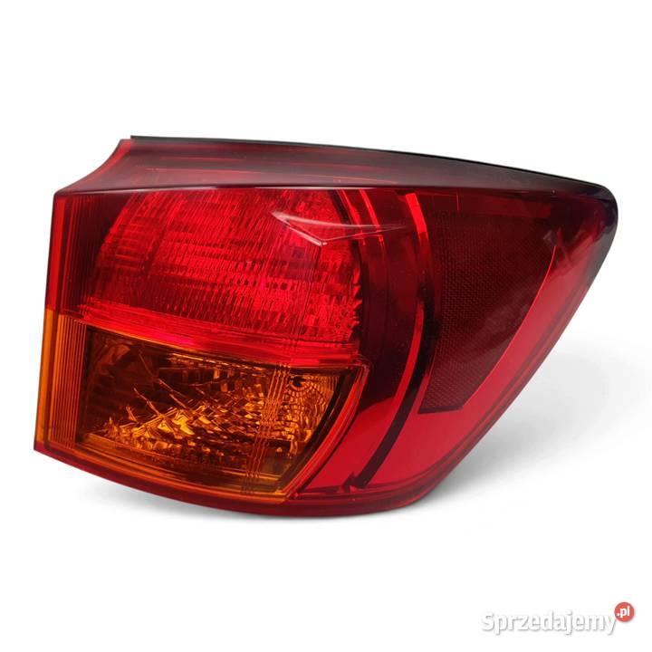 LAMPA PRAWA Lexus IS250 20052010 tylna tylnia sprzedam