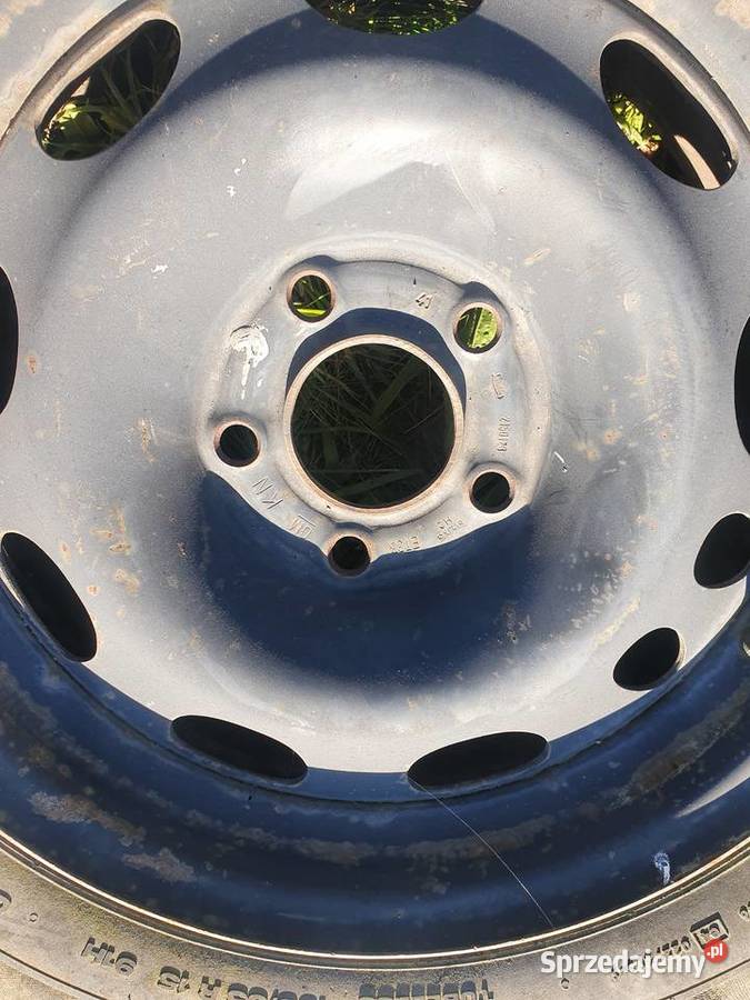 Felga stalowa 15 Opel 5110 Vectra Astra Zafira stalowe Kraków