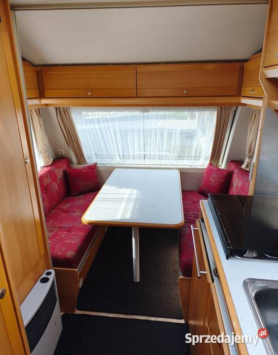Przyczepa kempingowa domek holenderski Wałbrzych