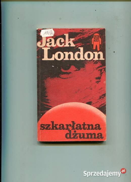 Szkarłatna dżuma Jack London Szczecin