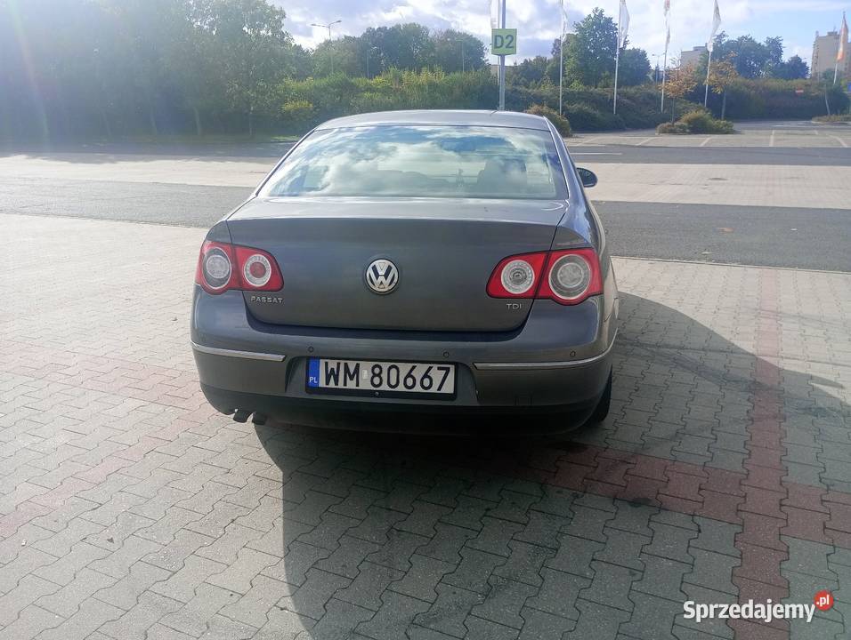 Passat B6 19TDI 110 Passat