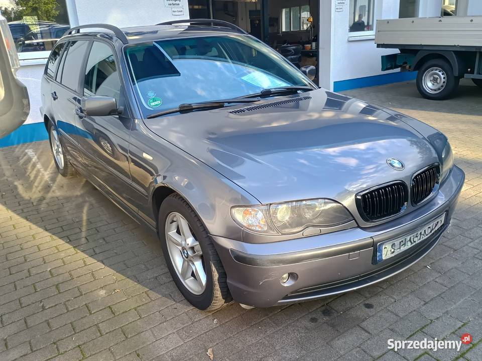 BMW E46 Edition Exclusive 20i 143 ŁADNA Witkowo