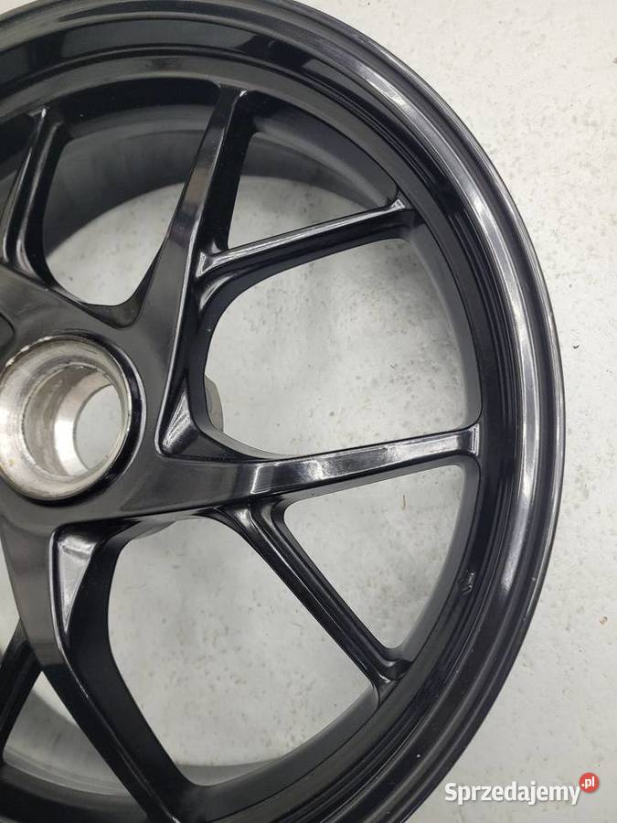 DUCATI MULTISTRADA 1260 S V2 18 OEM FELGA TYŁ Nowy Tomyśl sprzedam