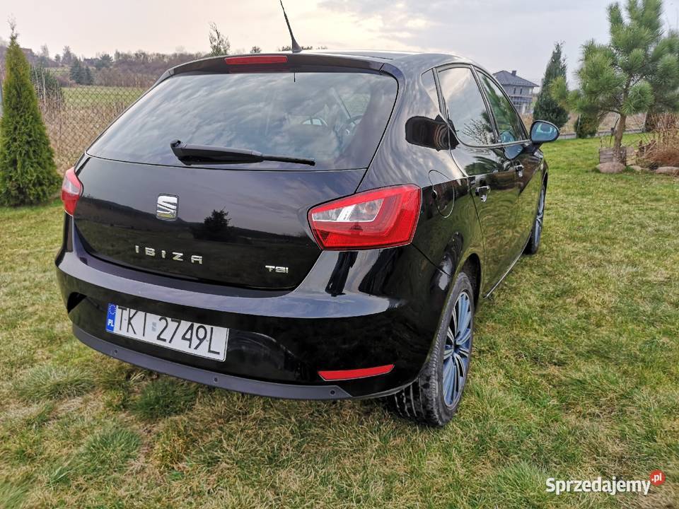 Seat ibiza ESP Kielce