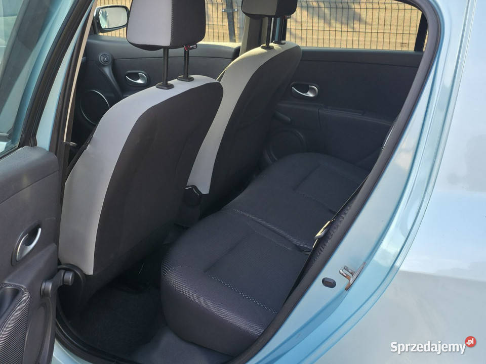 Renault Clio 12 Benzyna Serwisowany Gwarancja klimatyzacja Clio Piekoszów