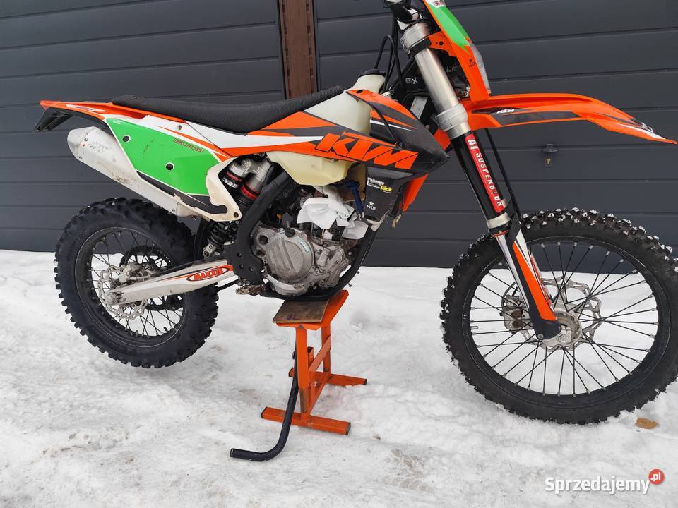 Sprzedam ktm exc250f 2018 Tuchów
