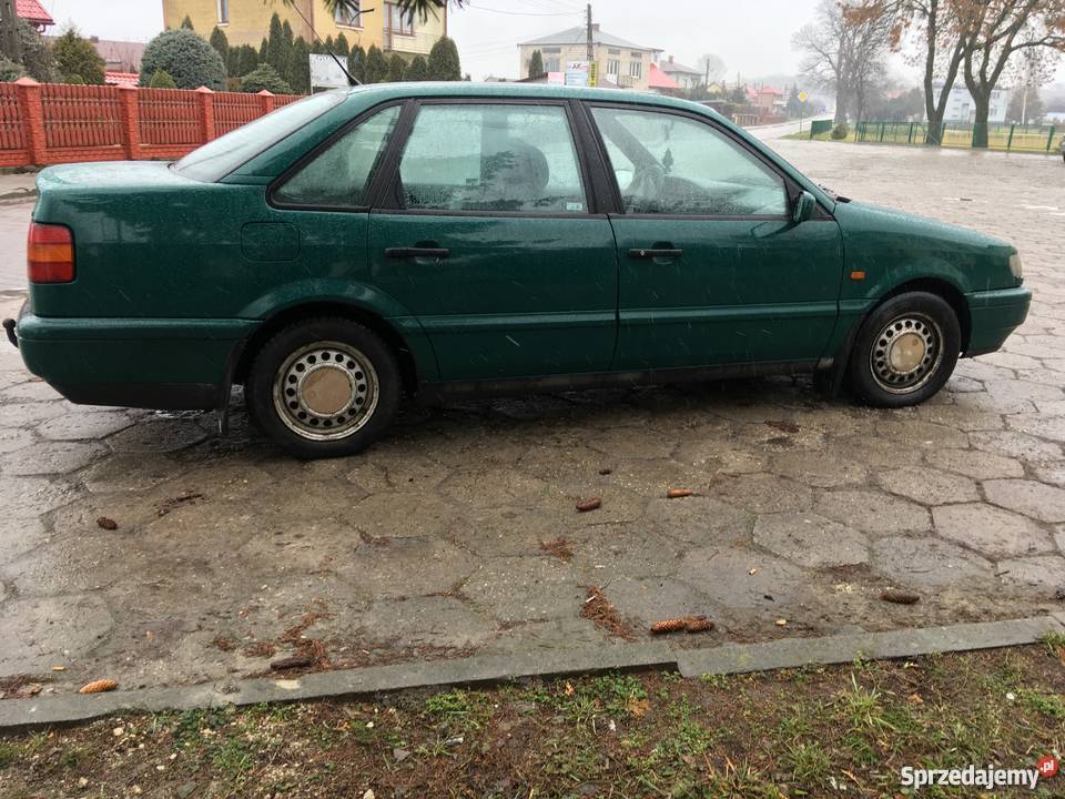 VOLKSWAGEN Passat b4 z 1994 Okazja sprzedam