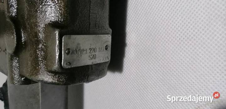 Rozdzielacz EHR Massey Ferguson Massey Ferguson podlaskie Drohiczyn