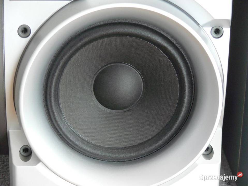 Potężne kolumny z Subami JVC 2 x 150 wat WYSYŁKA podkarpackie Jasło