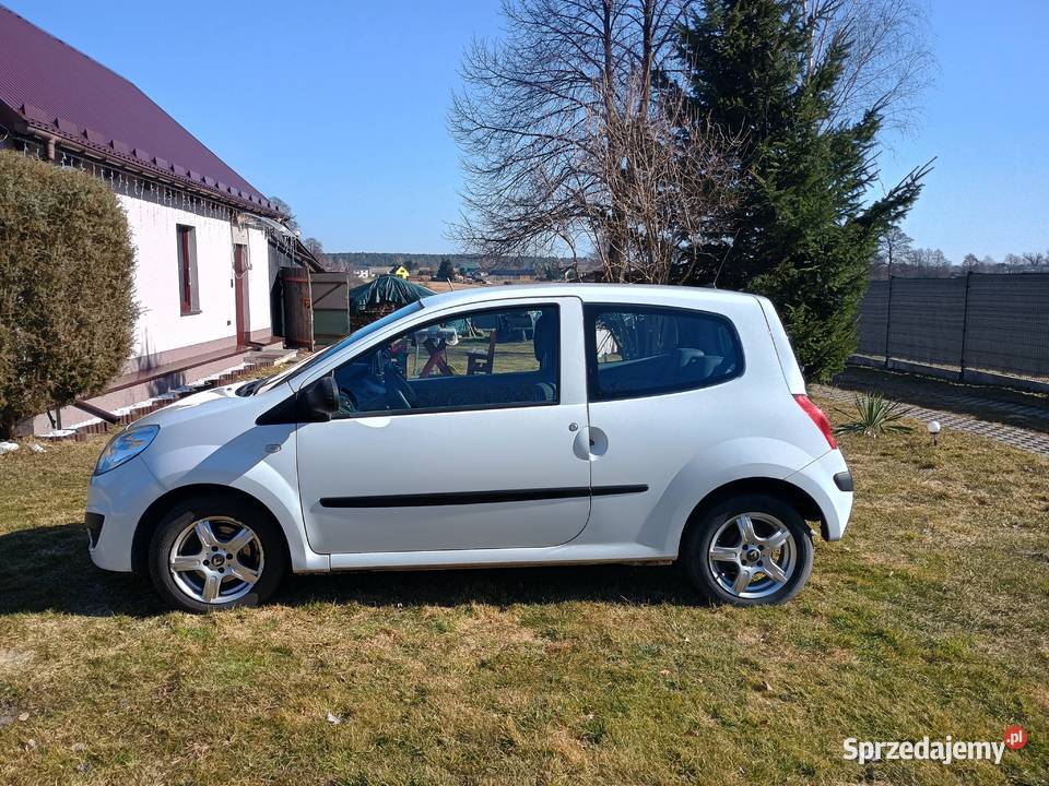Sprzedam Renault Twingo 2 2009 r 12 benzyna Twingo