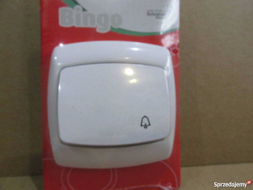 Gniazda i włączniki pokojowe Elektryka i akcesoria Kamieniec