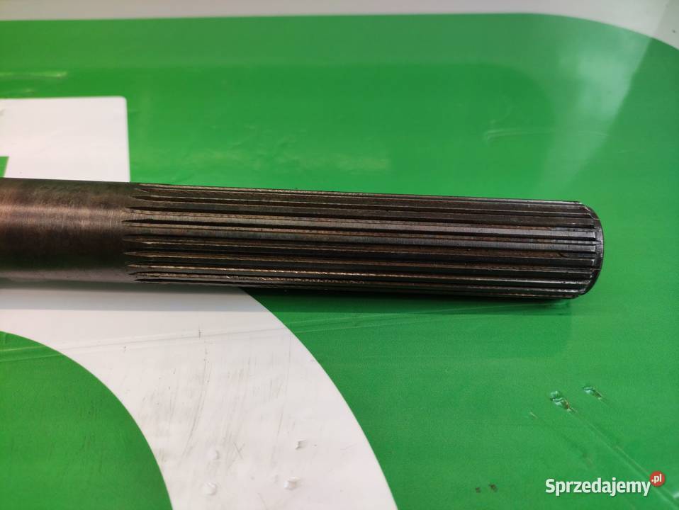 Półoś zwolnicy Przedni Most Kubota M135 GX Wilkowo