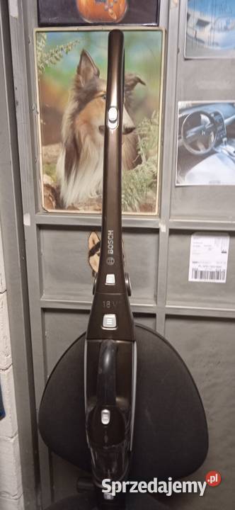 odkurzacz pionowy BOSCH Dom i Ogród mazowieckie Warszawa