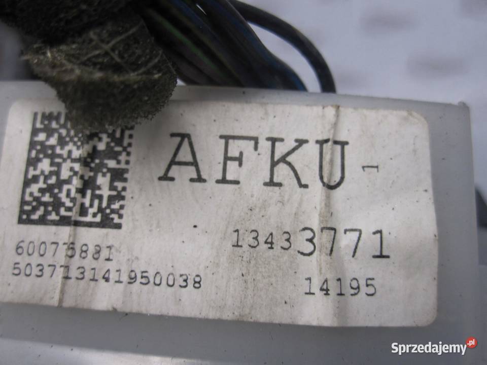 OPEL ASTRA J LIFT 14r licznik zegary 769317420U osobowe