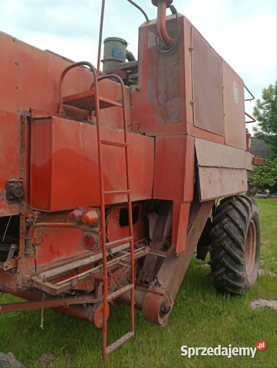 Sprzedam BIZON części Grodysławice-Kolonia