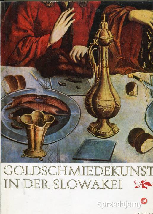 Goldschmiedekunst in der Slovakei Szczecin
