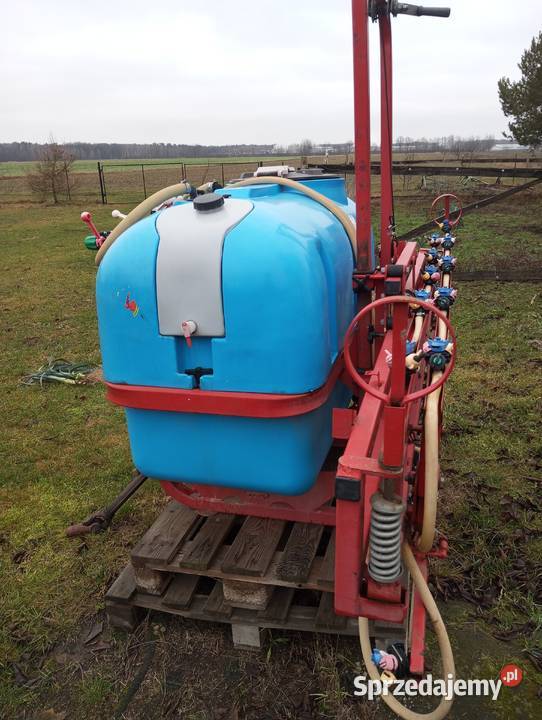 Opryskiwacz Biardzki 600l sprzedam