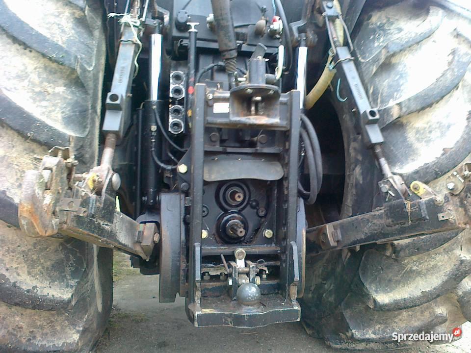 CASE 7120 z TUZ nieuszkodzony Sękowice