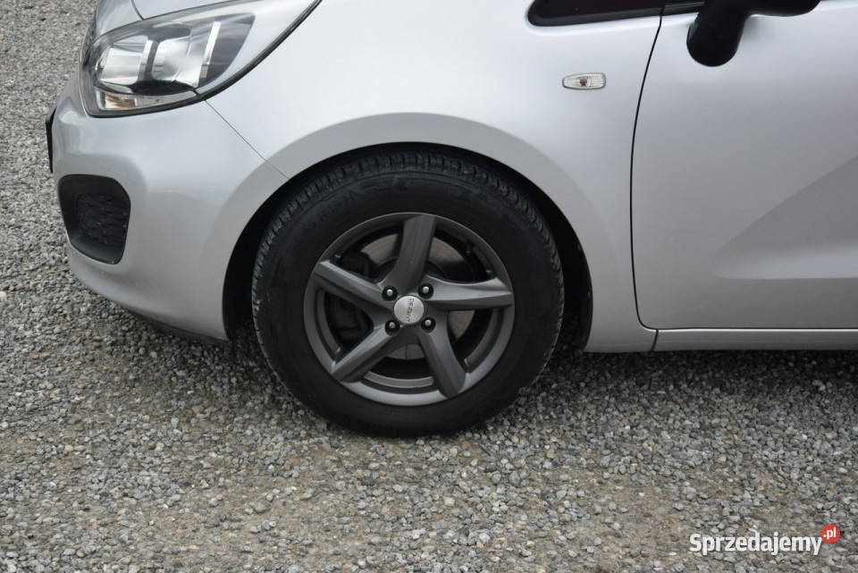 Kia Rio 12B Klima Navi Kamera 2 Kpl Kół 4/5 sprzedam