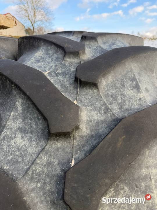 Opony rolnicze Pirelli TM700 R42 Kraśnik