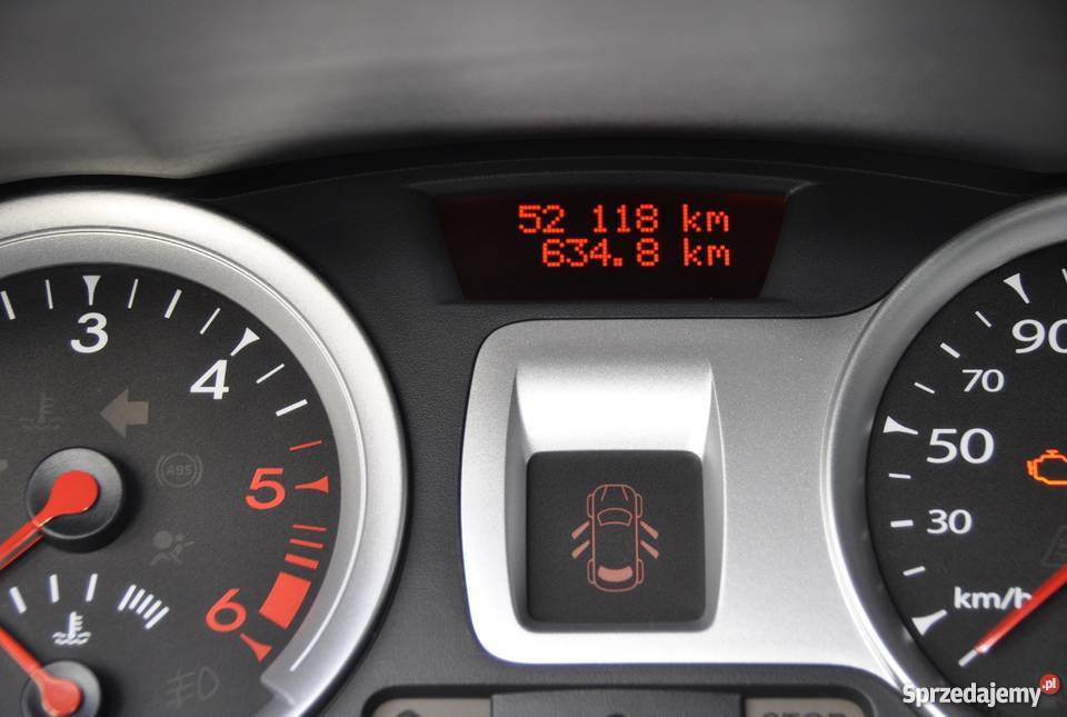 Renault Clio III komputer pokładowy Kęty sprzedam