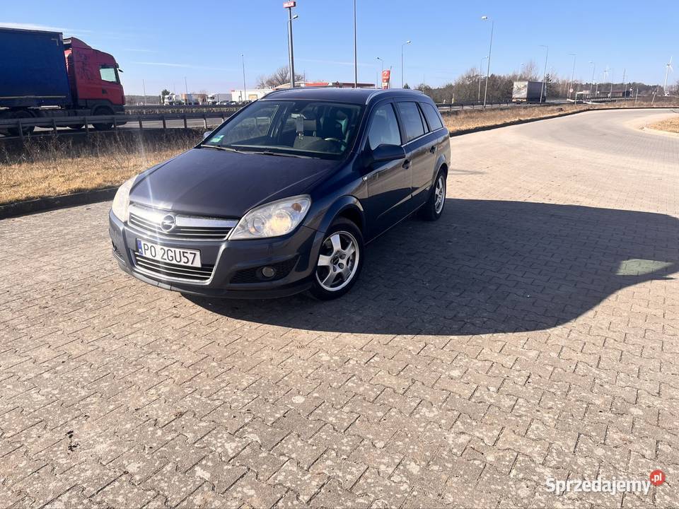 Astra 17 wymianie rozrządu ESP Pniewy