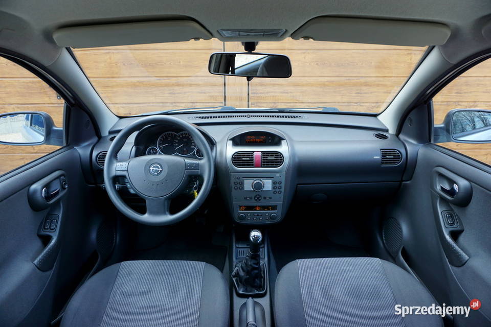 OPEL CORSA C COSMO 12 TWINPORT 80 KLIMATRONIK immobilizer Corsa śląskie Sosnowiec