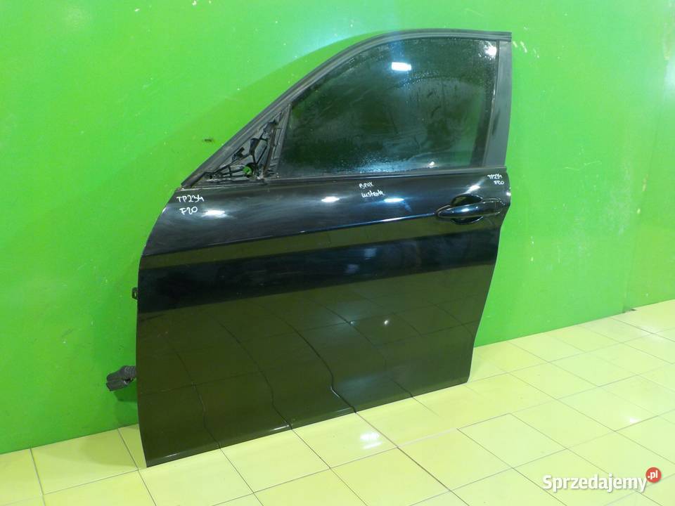 BMW 1 F20 LIFT 15 D AUT 17r HB 5D drzwi lewe osobowe