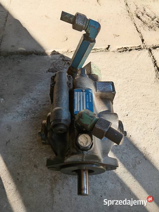 Daikin pompa hydrauliczna tłokowa Koszyce Małe