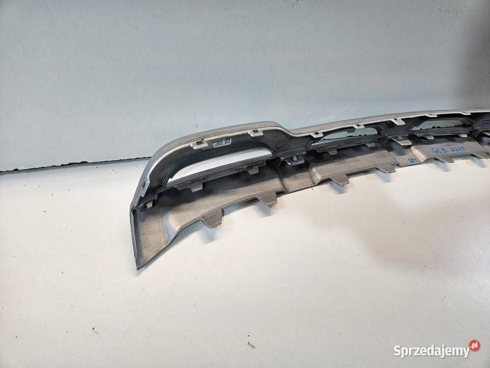 MERCEDES GLB W247 SPOILER DOKŁADKA ZDERZAKA Międzychód