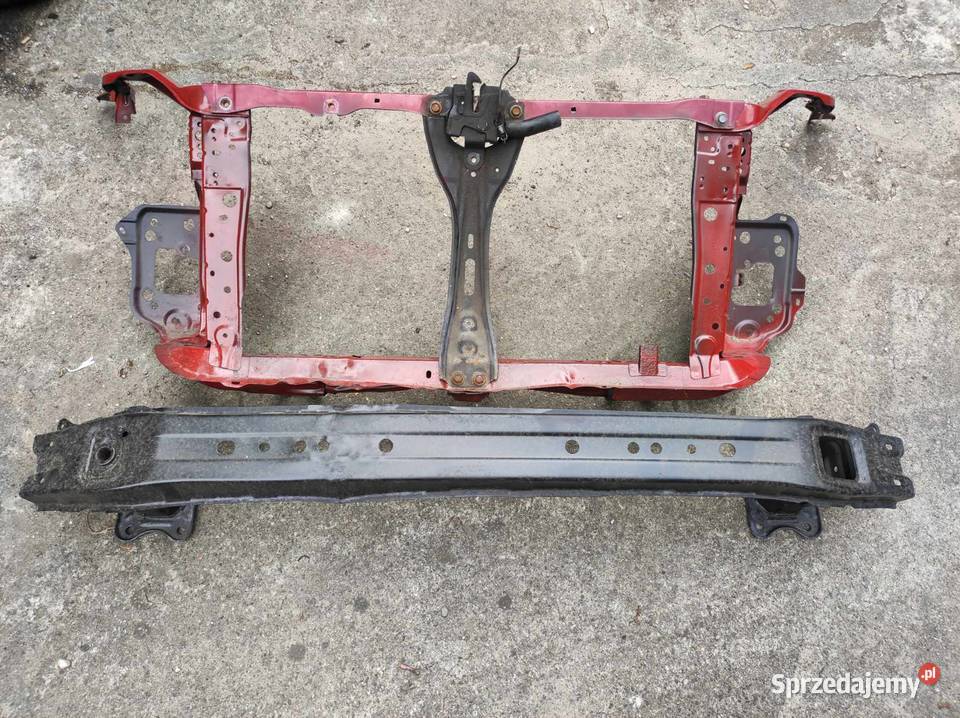 Pas belka wzmocnienie zamek przód Subaru Legacy Krosno