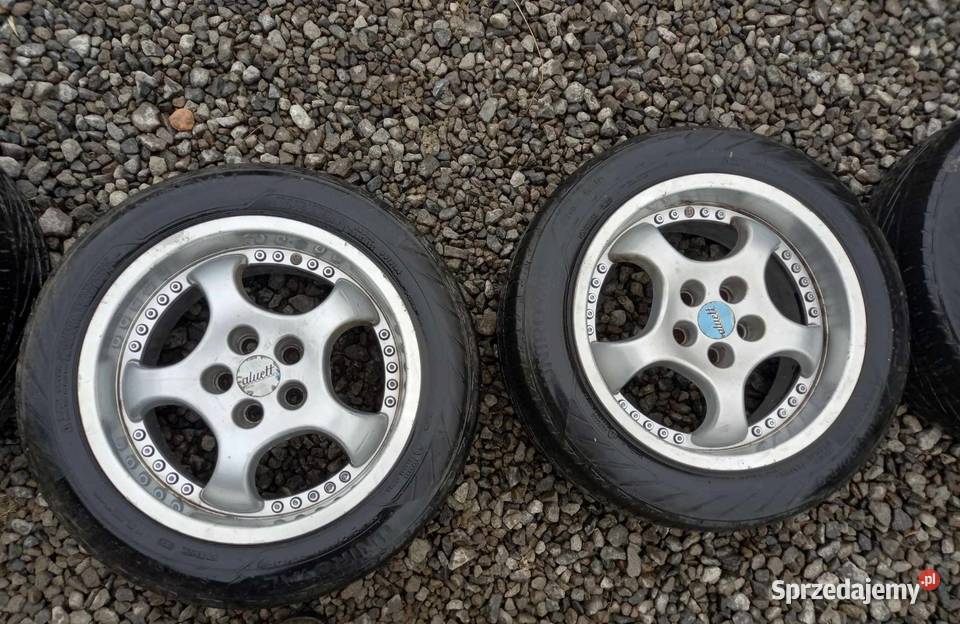 Felgi 5x100 R16 podkarpackie Grodzisko