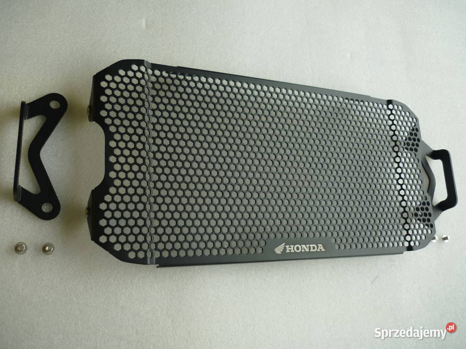 Osłonaramkapokrywa chłodnicy HONDA NC 700NC750 Poznań