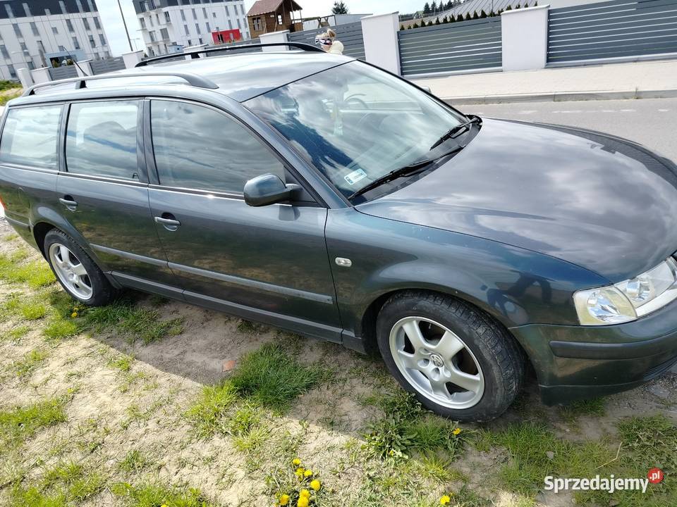 WV PASSAT kujawsko-pomorskie Cekcyn