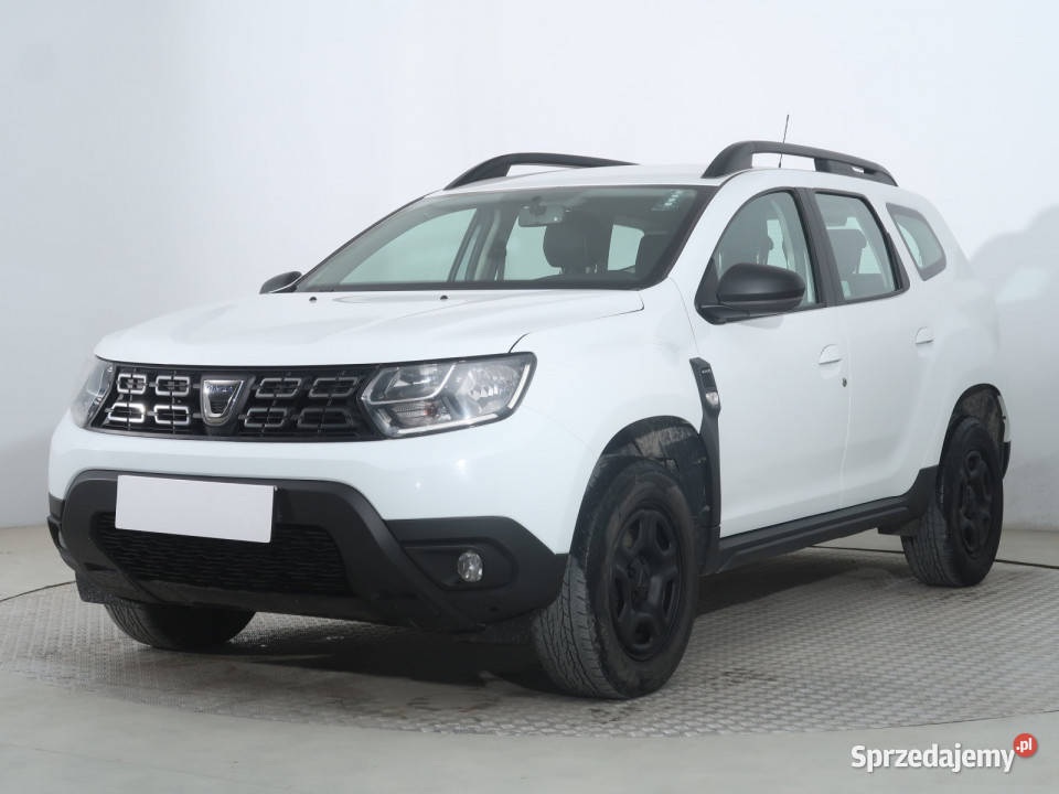 Dacia Duster 15 Blue dCi system Start-Stop Motoryzacja Piaseczno
