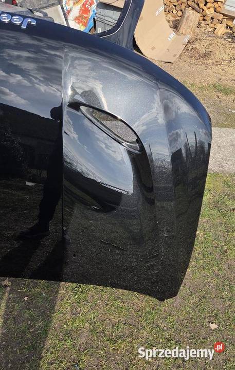 Maska pokrywa silnika Jeep Grand Cherokee SRT sprzedam
