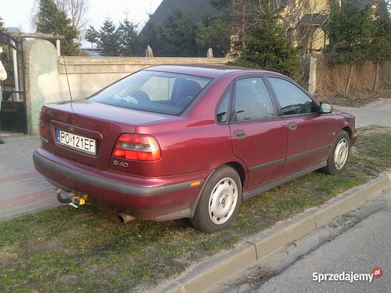 volvo wielkopolskie Poznań sprzedam