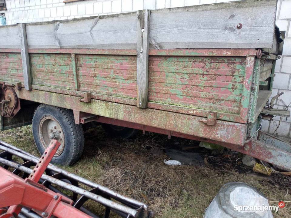 rozrzutnik Rozrzutniki obornika Knyszyn sprzedam