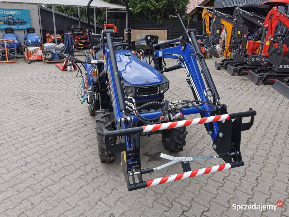 Traktor Farmtrac 26H 4WD manual Traktorek Olsztyn