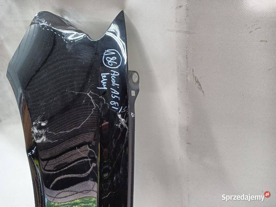 BŁOTNIK PRZÓD PRZEDNI LEWY AUDI A5 8T 8T0821469 sprzedam