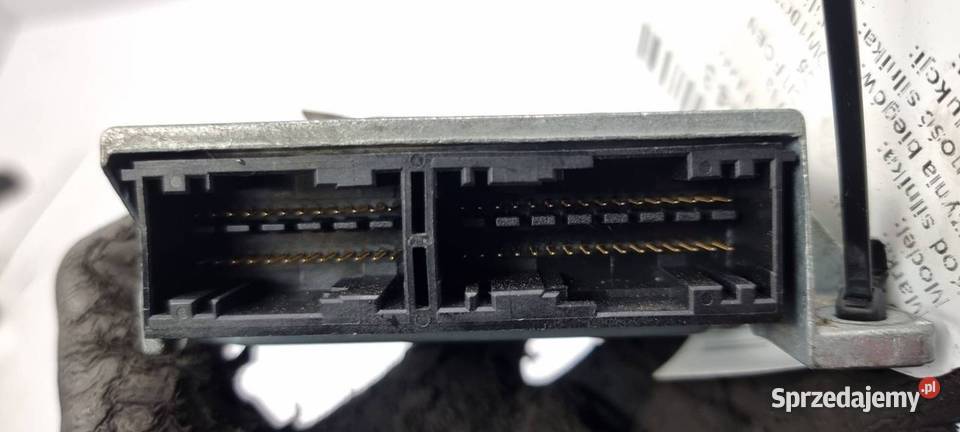 SENSOR AIRBAG CITROEN C5 9673576580 Pozostałe Lipno sprzedam