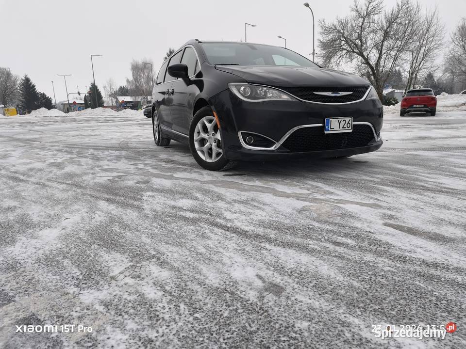 Pacyfica L Plus 8osobowy LPG Lublin sprzedam