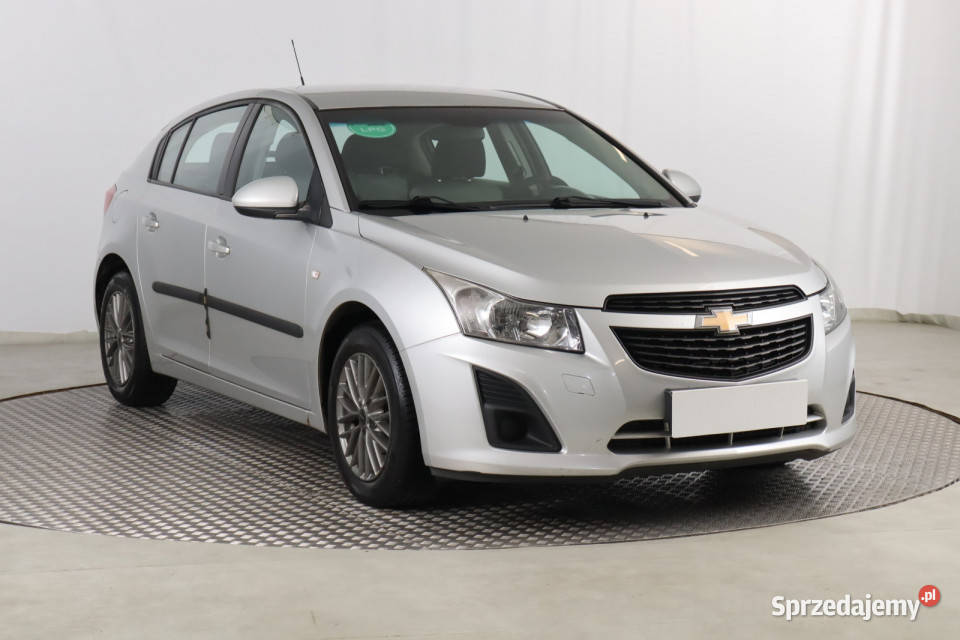 Chevrolet Cruze 18 i 16V Zabrze