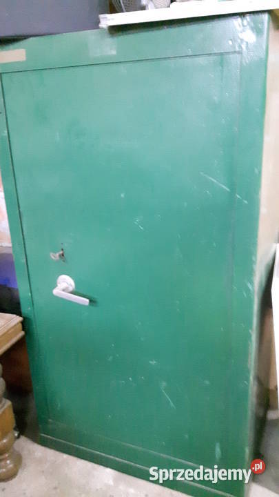 szafa metalowa sprzedam