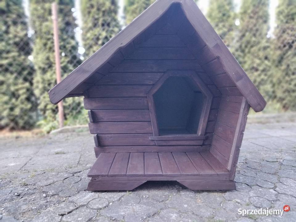 Buda psa Dla psów Bulkowo-Kolonia