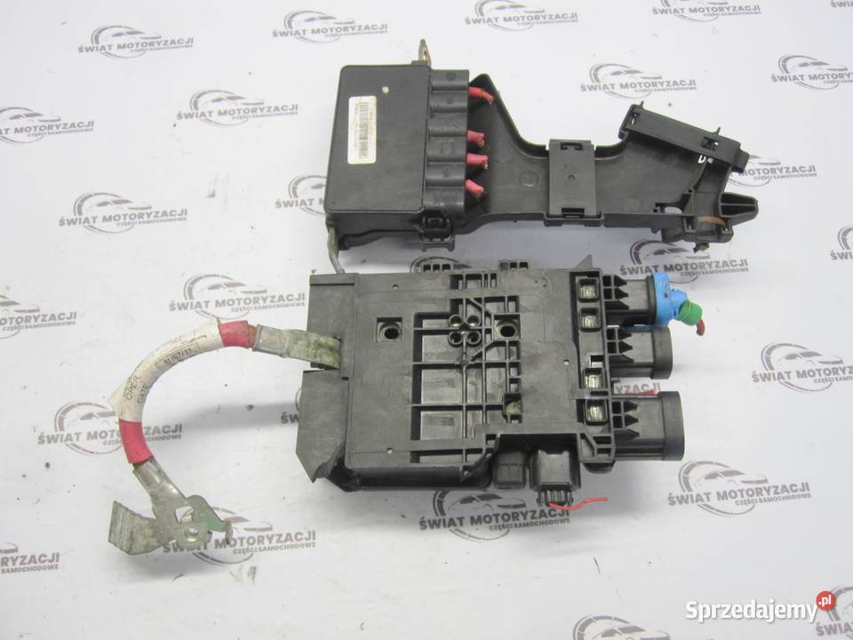 RENAULT MEGANE III 11r moduł akumulatora osobowe sprzedam