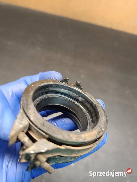 Króciec ssący 29F1 guma łącznik gaźnik części małopolskie Gołaczewy sprzedam